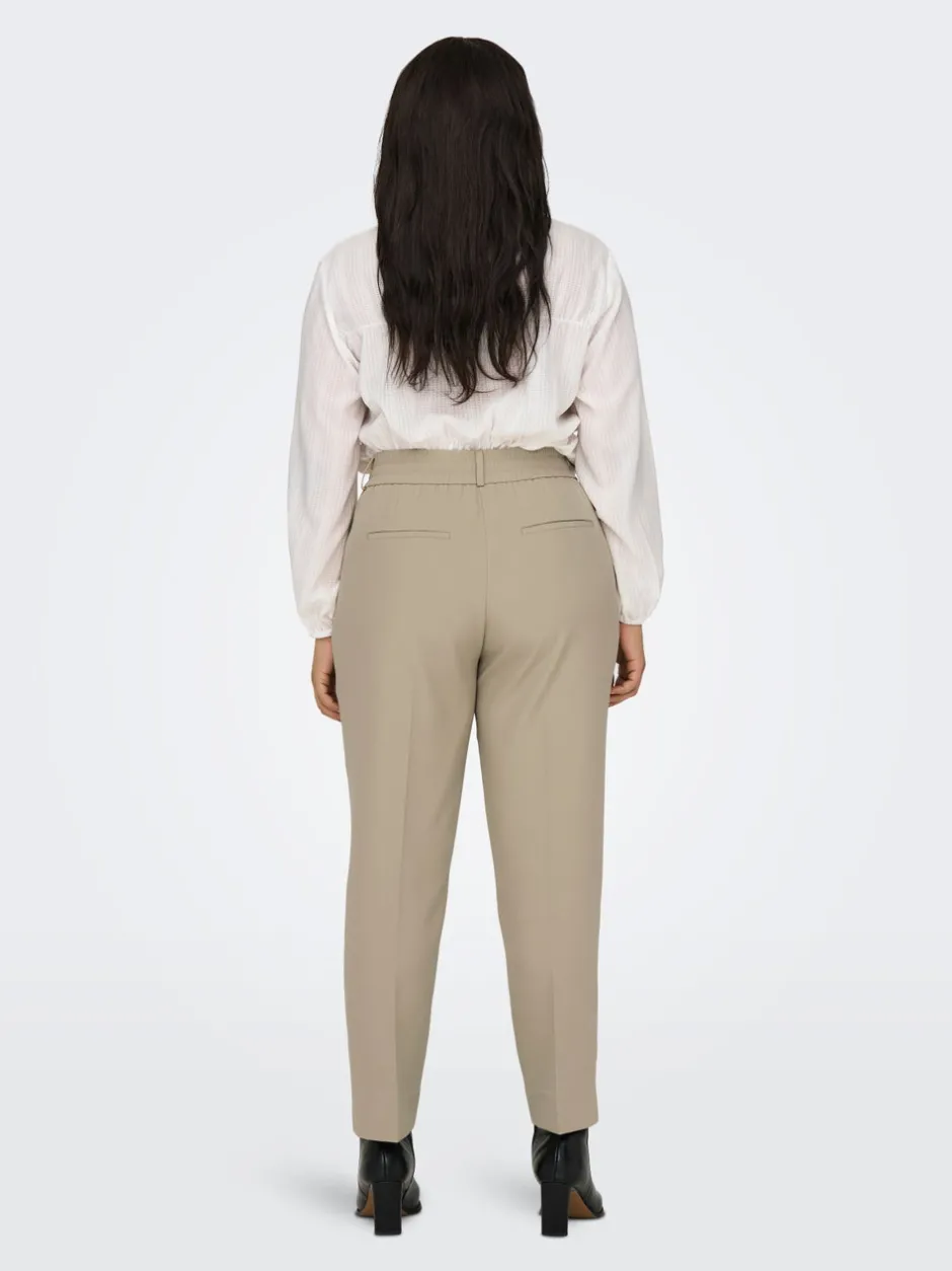 New CARVERONICA-ELLY Slim fit Bukser Dame Bukser