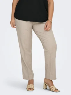 CARVERONICA-ELLY Slim fit Bukser Dame Bukser
