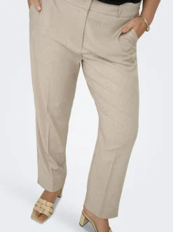 CARVERONICA-ELLY Slim fit Bukser Dame Bukser