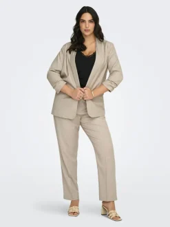 CARVERONICA-ELLY Slim fit Bukser Dame Bukser
