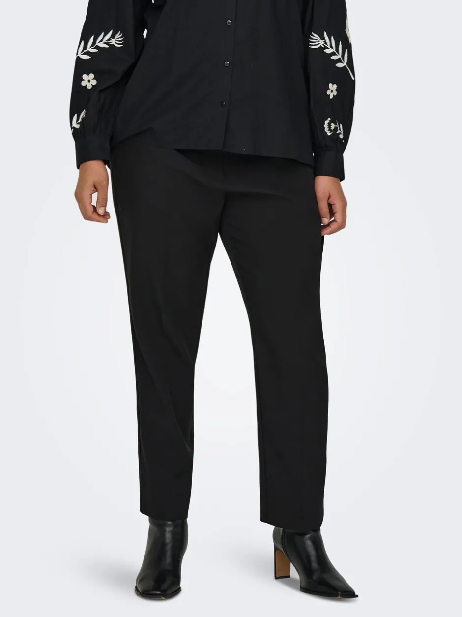 CARVERONICA-ELLY Slim fit Bukser Dame Bukser