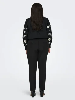 CARVERONICA-ELLY Slim fit Bukser Dame Bukser