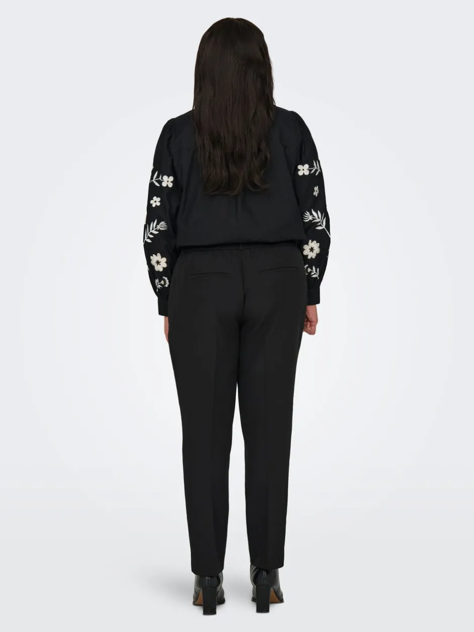 CARVERONICA-ELLY Slim fit Bukser Dame Bukser