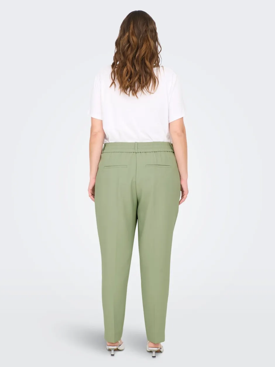 Sale CARVERONICA-ELLY Slim fit Bukser Dame Bukser