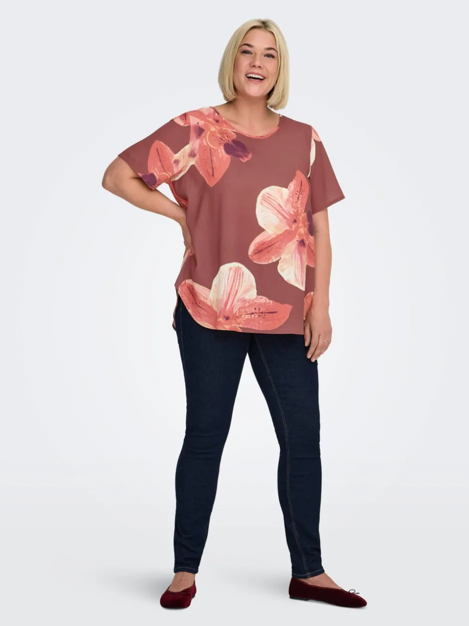 Discount CARVICA Bluse Dame Toppe