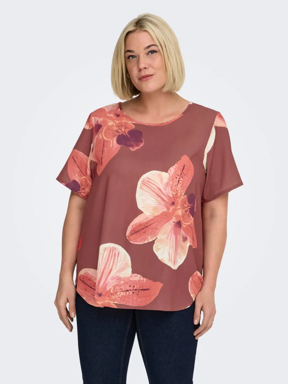Discount CARVICA Bluse Dame Toppe