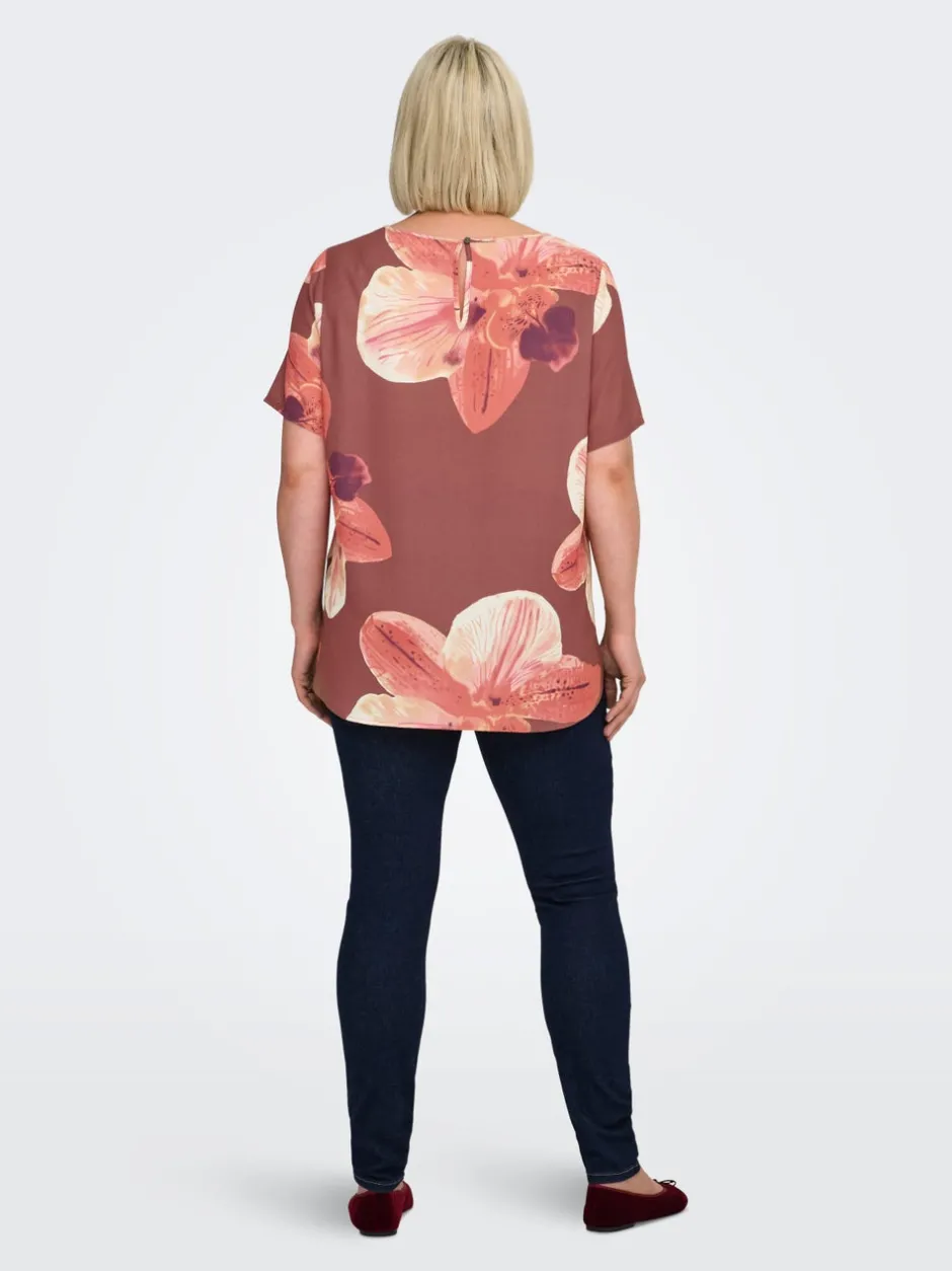 Discount CARVICA Bluse Dame Toppe