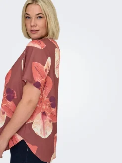 Discount CARVICA Bluse Dame Toppe