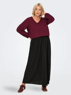 Clearance CARVICA Bluse Dame Toppe