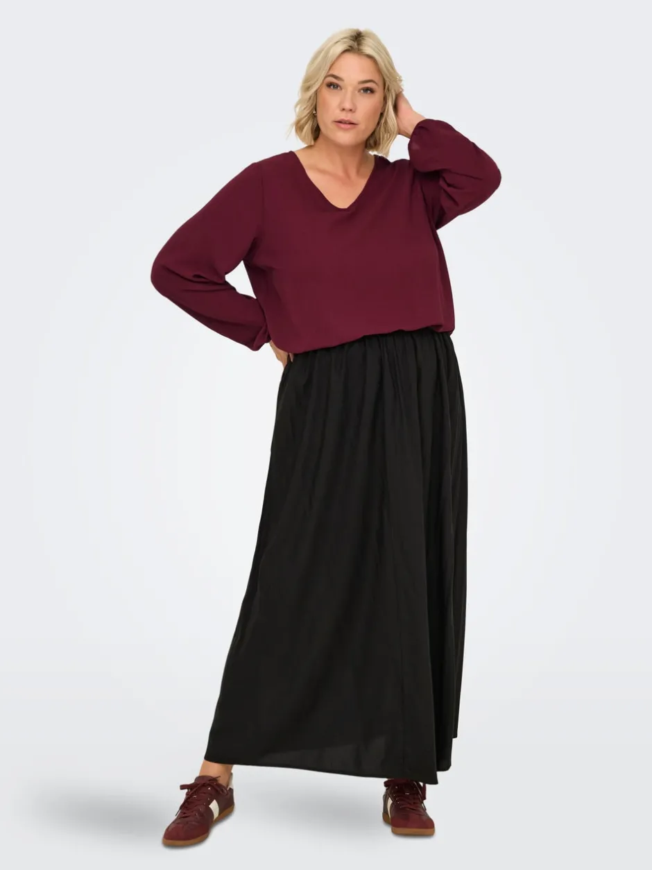 Clearance CARVICA Bluse Dame Toppe