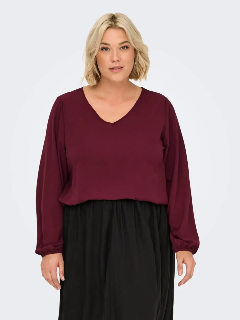 Clearance CARVICA Bluse Dame Toppe