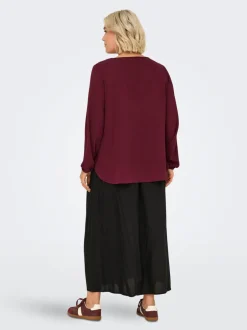 Clearance CARVICA Bluse Dame Toppe