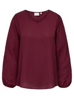 Clearance CARVICA Bluse Dame Toppe