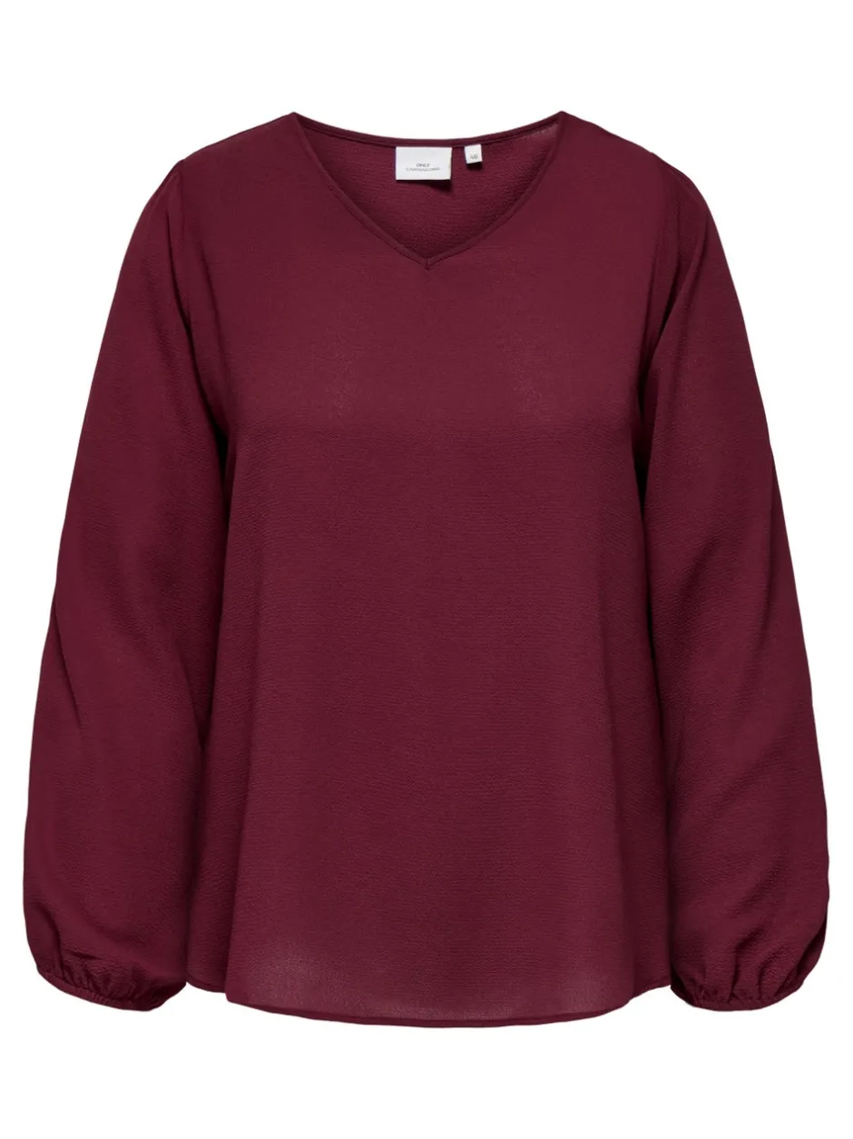 Clearance CARVICA Bluse Dame Toppe