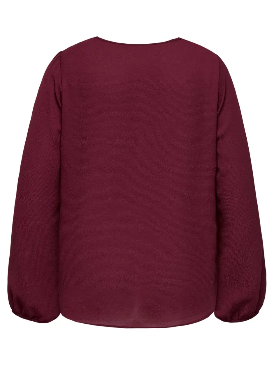 Clearance CARVICA Bluse Dame Toppe