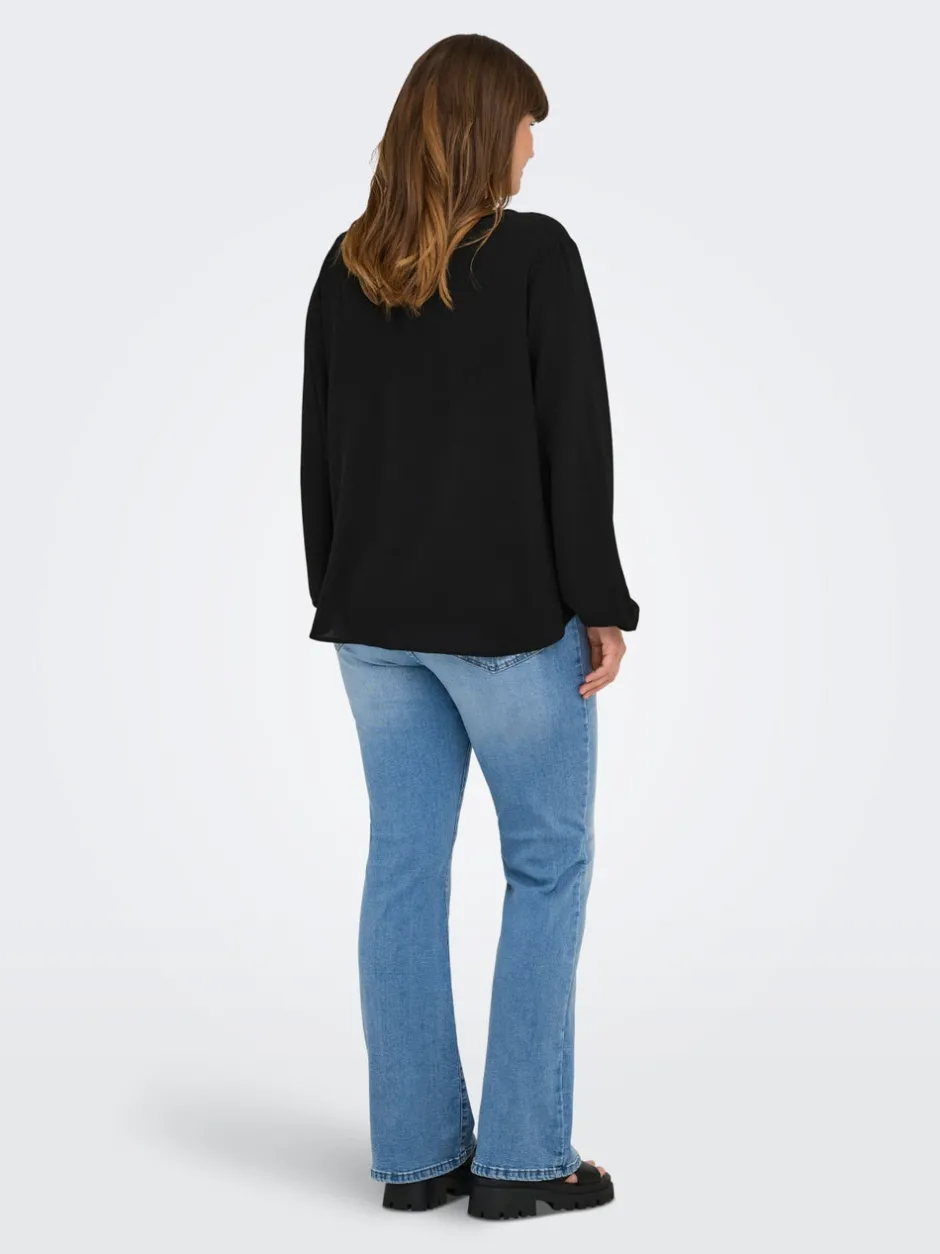 CARVICA Bluse Dame Toppe