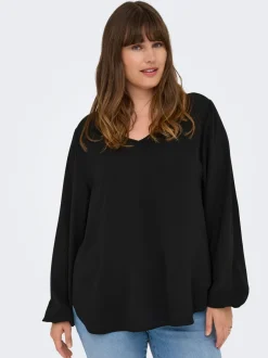 CARVICA Bluse Dame Toppe