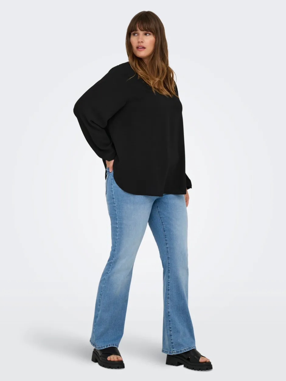 CARVICA Bluse Dame Toppe