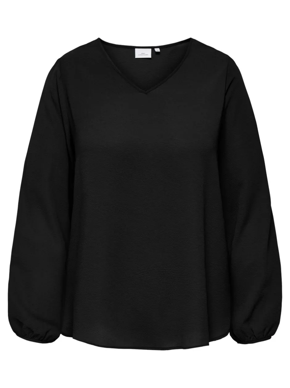 CARVICA Bluse Dame Toppe
