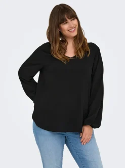 CARVICA Bluse Dame Toppe