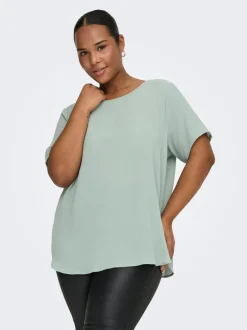 Online CARVICA Bluse Dame Toppe