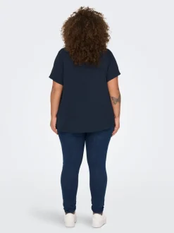 Online CARVICA Bluse Dame Toppe