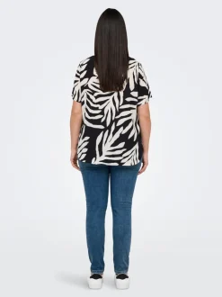 Clearance CARVICA Bluse Dame Toppe