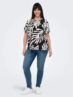 Clearance CARVICA Bluse Dame Toppe