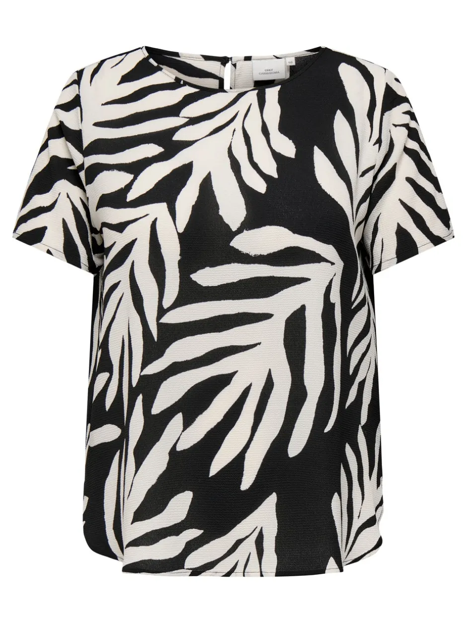 Clearance CARVICA Bluse Dame Toppe
