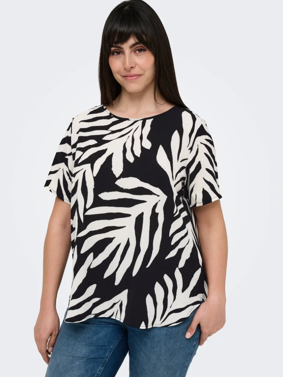 Clearance CARVICA Bluse Dame Toppe