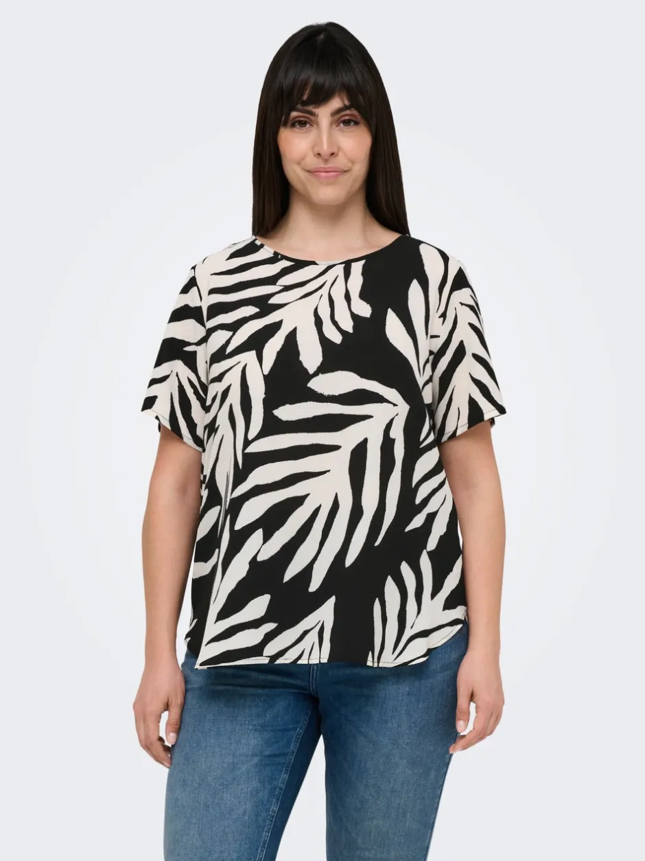 Clearance CARVICA Bluse Dame Toppe