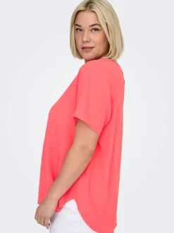 Discount CARVICA Bluse Dame Toppe