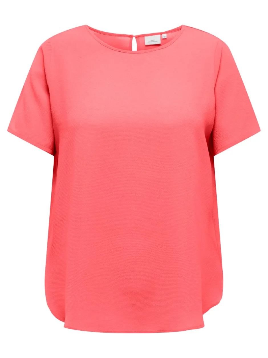 Discount CARVICA Bluse Dame Toppe