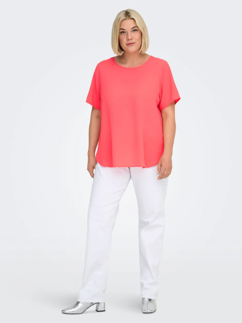 Discount CARVICA Bluse Dame Toppe