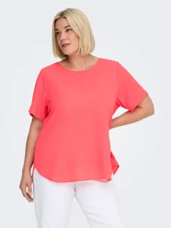 Discount CARVICA Bluse Dame Toppe