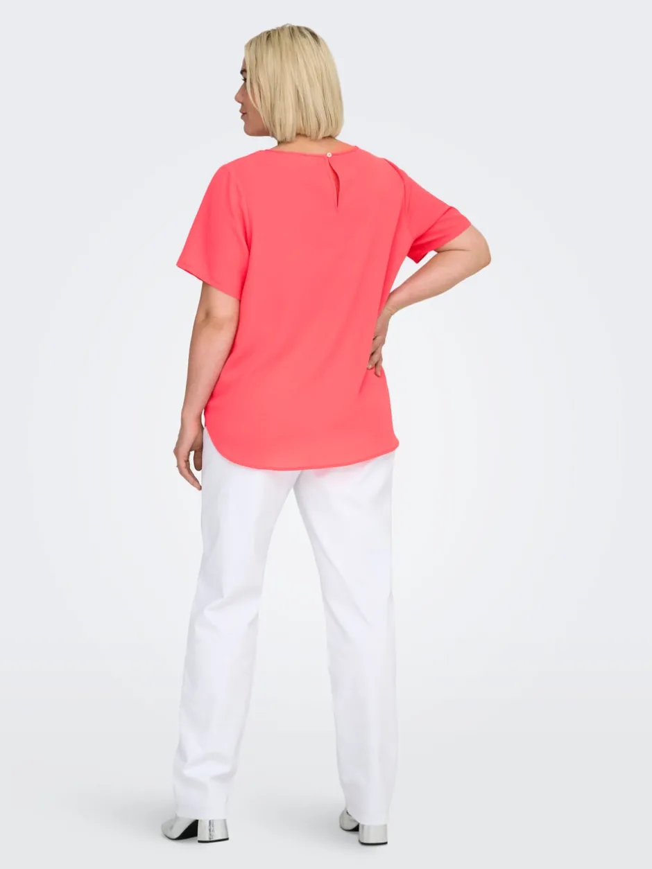 Discount CARVICA Bluse Dame Toppe
