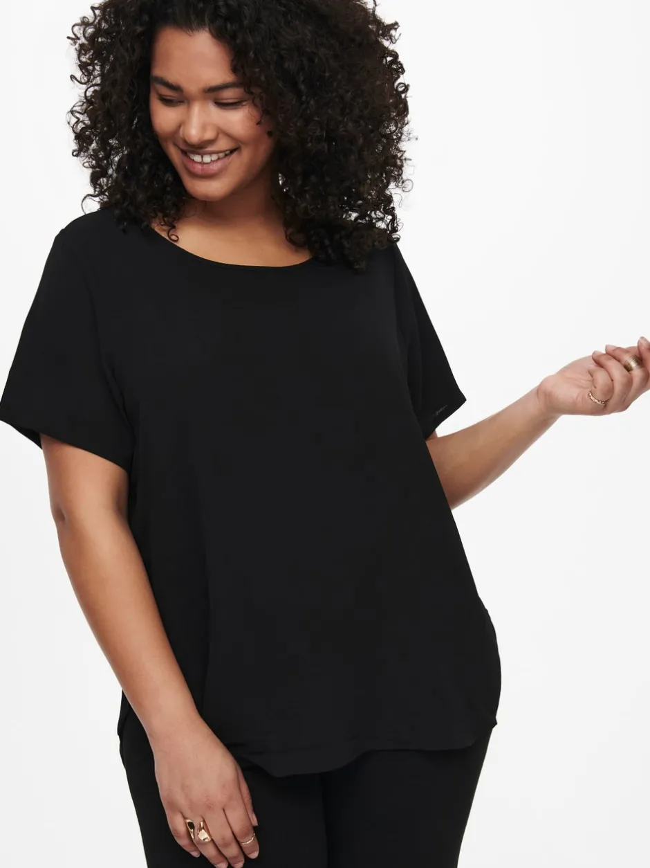 Best CARVICA Bluse Dame Toppe