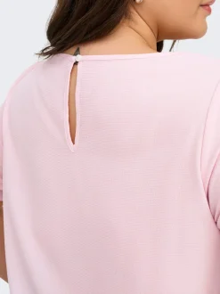 Hot CARVICA Bluse Dame Toppe