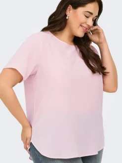 Hot CARVICA Bluse Dame Toppe