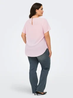 Hot CARVICA Bluse Dame Toppe