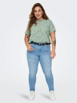 Outlet CARVICA Bluse Dame Toppe