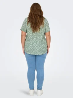 Outlet CARVICA Bluse Dame Toppe