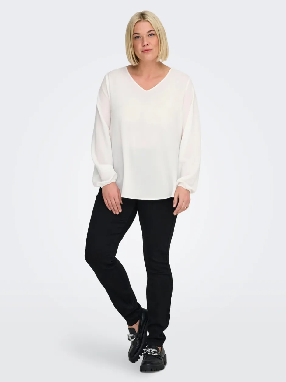Outlet CARVICA Bluse Dame Toppe