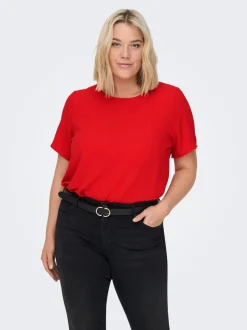CARVICA Bluse Dame Toppe