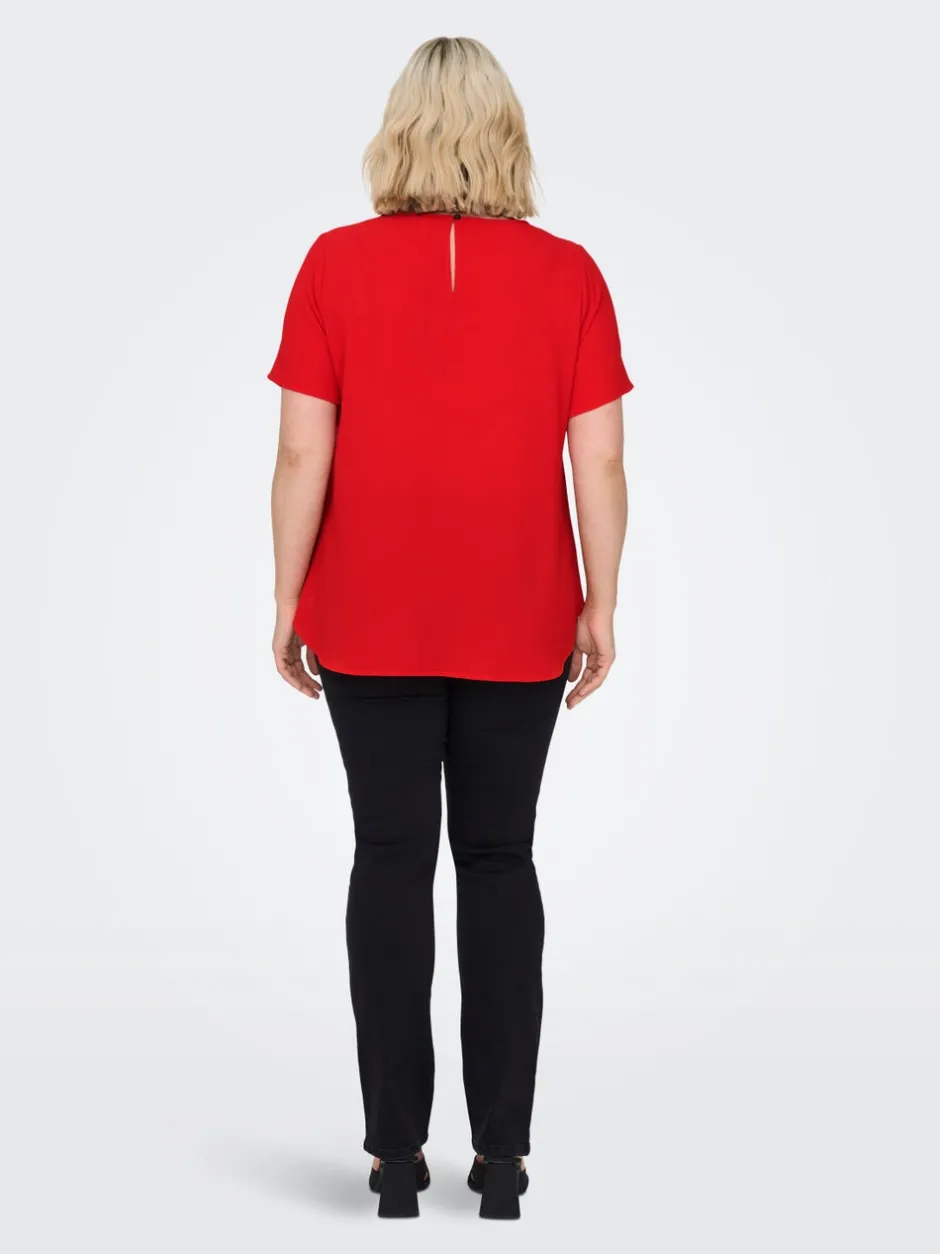 CARVICA Bluse Dame Toppe