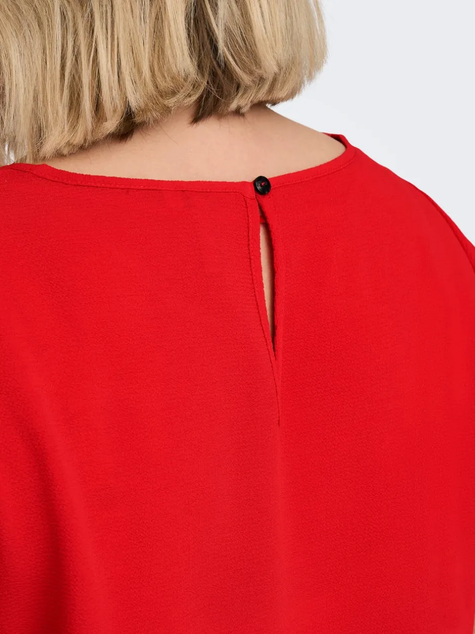 CARVICA Bluse Dame Toppe