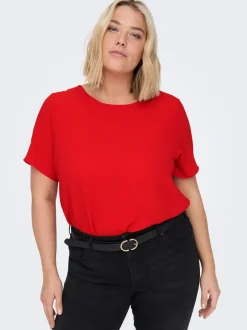 CARVICA Bluse Dame Toppe