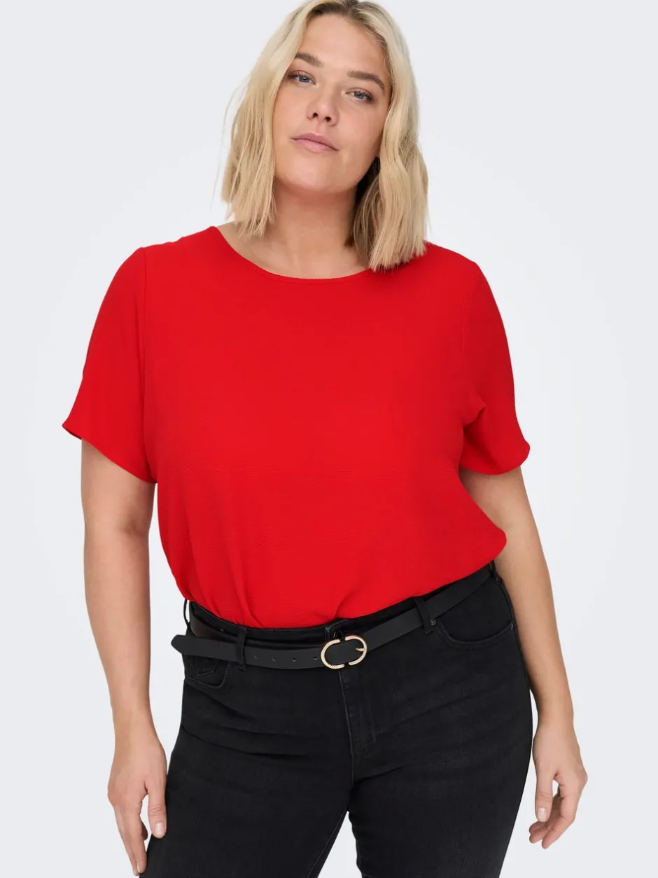 CARVICA Bluse Dame Toppe