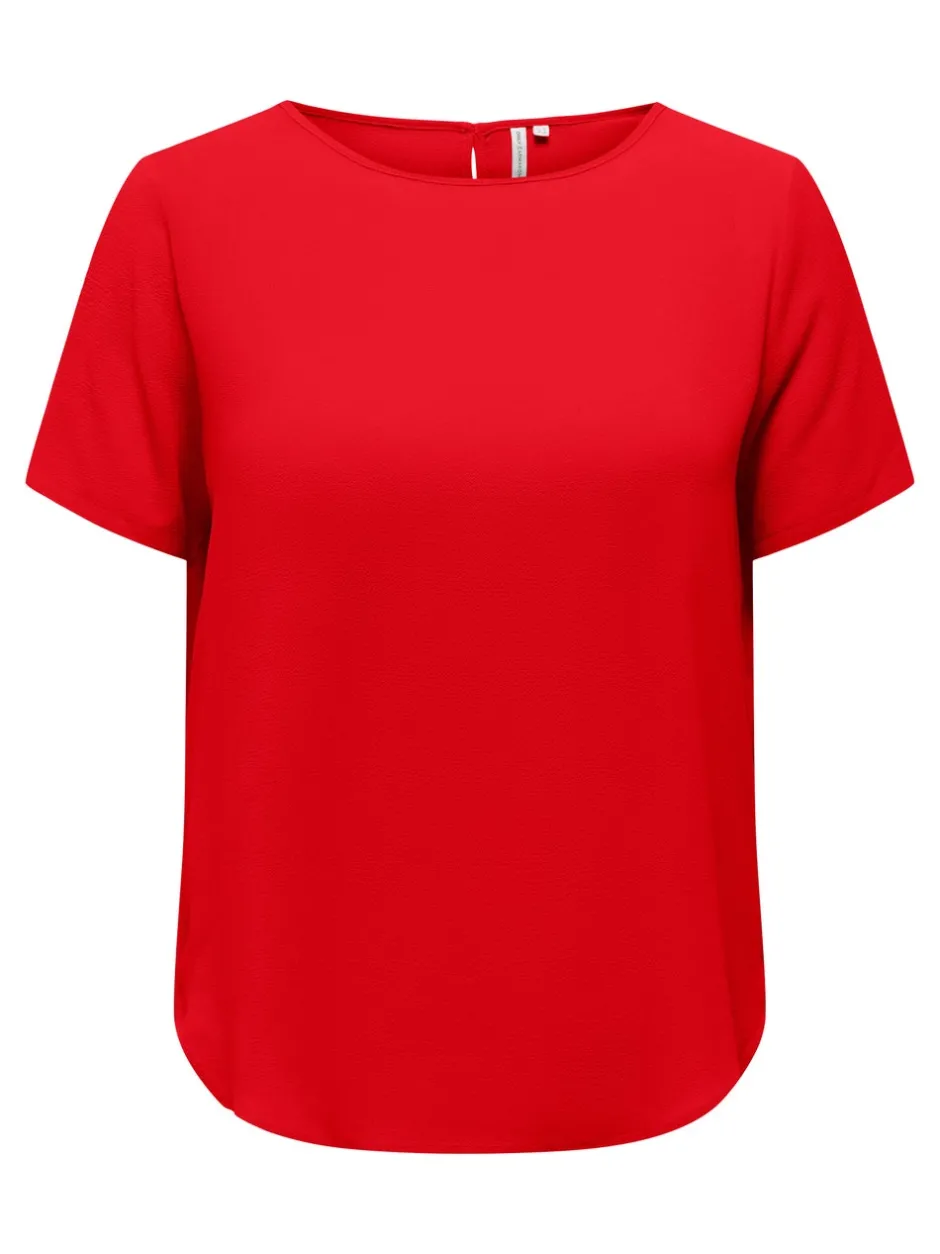 CARVICA Bluse Dame Toppe