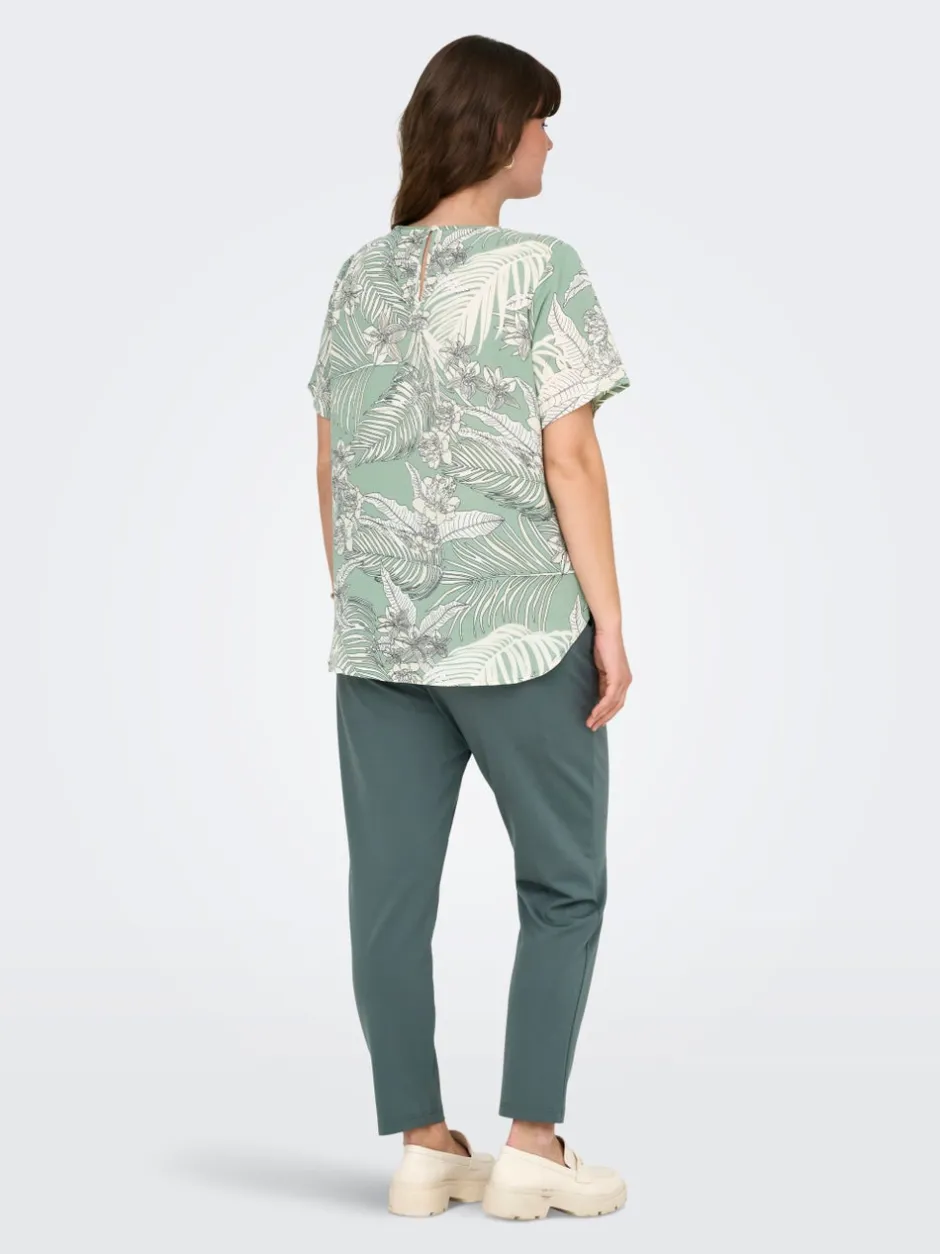 CARVICA Bluse Dame Toppe